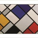 1925 THEO VAN DOESBURG contra composition of dissonances xvi POSTER 20x30
