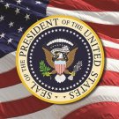 SEAL of the PRESIDENT of THE UNITED STATES political poster COLLECTORS 20x30