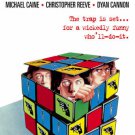 deathtrap MOVIE poster michael CAINE dyan CANNON christopher REEVE 20x30