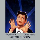 a STAR is BORN movie poster CLASSIC judy GARLAND dramatic CLOSE-UP 20x30 a STAR is BORN movie poster CLASSIC judy GARLAND dramatic CLOSE-UP 20x30