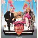 bette midler nick nolte DOWN AND OUT IN BEVERLY HILLS movie poster 20x30