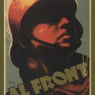 Spanish Civil War VINTAGE POSTER Carles Fontseré Spain 1936 20x30 NEW PRIZED