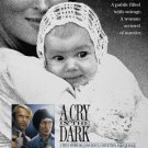 MERYL STREEP vintage movie poster A CRY IN THE DARK family drama 20x30 RARE MERYL STREEP vintage movie poster A CRY IN THE DARK family drama 20x30 RARE