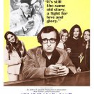 woody allen diane keaton tony roberts PLAY IT AGAIN SAM movie poster 20x30