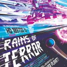NASA Educational Rains of Terror Nightmare World Slasher Planet Poster 24x36