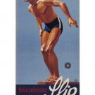 Heinzelmann SLIP Vintage AD POSTER W. Biedermann Germany 1937 20x30 fashion
