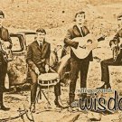 WHISPER WORDS OF WISDOM LET IT BE beatles quote photo poster RARE NEW 20x30