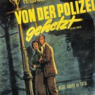 crime wave GERMAN FILM NOIR movie poster sterling HAYDEN phyllis KIRK 20x30