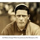 ed walsh CHICAGO WHITE SOX PITCHER vintage 1911 poster 20x30 Paul Thompson