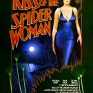 KISS OF THE SPIDER WOMAN movie poster william HURT sonya BRAGA intense 20x30