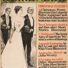 the CHRISTMAS SCRIBNER'S charles d. gibson VINTAGE AD POSTER 20x30 classic