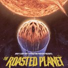 NASA Scientific Space Exploration Exoplanet Roasted Planet Poster 24x36