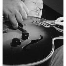 portrait CARL KRESS, NEW YORK, NY '47 art poster MUSICIAN collectors 20x30