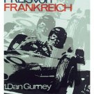vintage car sports poster CLASSIC CAR speed grace COLLECTORS 20x30