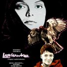 LADYHAWKE movie poster michelle PFEIFFER matthew BRODERICK mystical 20x30