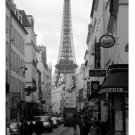 another Parisian side street HEMMINGWAY quote 20x30 INSPIRATIONAL poster