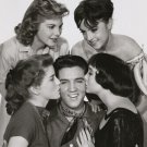 ELVIS PRESLEY king creole movie still POSTER KISSES top quality SMILE 20x30