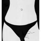 Clothing Collection VINTAGE AD POSTER Fons Hickmann Germany 20x30 NEW sexy