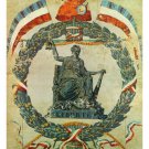 First year of the French Republic VINTAGE AD POSTER France 1792 20x30 unique