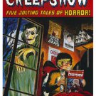 CLASSIC CREEPSHOW MAGAZINE FIRST EDITION POSTER scary skeleton 20x30  --YW9