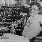jack london INSPIRATIONAL QUOTE POSTER american author journalist 20x30 NEW