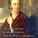 ENGLISH POET george gordon byron INSPIRATIONAL PHOTO POSTER 20x30 rare new
