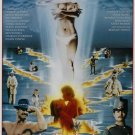 movie poster ARIA operatic beautiful INTERNATIONAL music UNIQUE 1987 20x30
