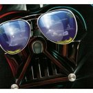 HILARIOUS Star Wars Darth Vader GLAMOUR AVIATOR SUNGLASSES Poster 20x30 - PY2 HILARIOUS Star Wars Darth Vader GLAMOUR AVIATOR SUNGLASSES Poster 20x30 - PY2