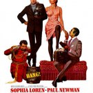 LADY L movie poster sexy SOPHIA LAUREN comedy PAUL NEWMAN DAVID NIVEN 20x30