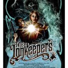 "A GHOST STORY FOR THE MINIMUM WAGE" the innkepers movie poster SCARY 20x30