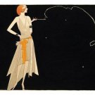 RUSSELL PATTERSON Where There's Smoke There's Fire FINE ARTS POSTER 20x30
