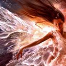 DREAMY fairy FLOATING wings POSTER 20x30 beauty GRACE - WORLDLY fantasy - PY2