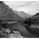 LAS VEGAS b/w photo poster RIVER CLIFFS SKY NATURE perspective unusual 20x30 LAS VEGAS b/w photo poster RIVER CLIFFS SKY NATURE perspective unusual 20x30