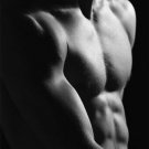 BODY IMAGE SELF CONFIDENCE motivational poster 20x30 workout GYM discipline
