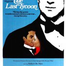 F. Scott Fitzgerald's THE LAST TYCOON MOVIE POSTER Robert de Niro 20x30