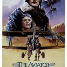 THE AVIATOR movie poster christopher REEVE rosanna ARQUETTE airplane 20x30