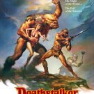 movie poster DEATH STALKER "the last great warrior king" adventure 20x30 movie poster DEATH STALKER "the last great warrior king" adventure 20x30