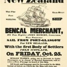 historic VINTAGE AD poster FIRST SCOTTISH colony for NEW ZEALAND 20x30 new historic VINTAGE AD poster FIRST SCOTTISH colony for NEW ZEALAND 20x30 new