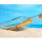 MESSAGE in a bottle poster 20x30 POETIC sand beach surf exotic HOT new RARE MESSAGE in a bottle poster 20x30 POETIC sand beach surf exotic HOT new RARE
