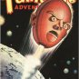 vintage comic book cover poster FANTASTIC ADVENTURE july issue RARE 20x30