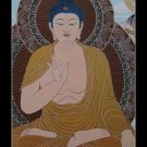 Buddha Elaborate INSPIRATIONAL POSTER 20x30 Peace Comes From Within Wisdom