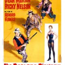 Un Dollaro D'Onore ANGIE DICKINSON sexy WESTERN action 20x30