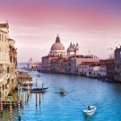 NATURE POSTER VENI VIDI VENICE gorgeous colors waterway buildings 20x30 NATURE POSTER VENI VIDI VENICE gorgeous colors waterway buildings 20x30