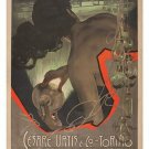 cesare urtis e co VINTAGE ART POSTER adolf hohenstein CLASSIC FORM 20x30 new cesare urtis e co VINTAGE ART POSTER adolf hohenstein CLASSIC FORM 20x30 new