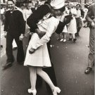 V-J DAY in TIMES alfred eisenstaedt VINTAGE poster CLASSIC KISSING 20x30 hot