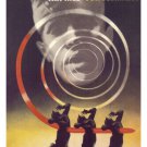 Your talk may KILL YOUR COMRADES vintage poster ABRAM GAMES UK 1942 20x30 new