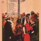 panathanea THEATRE greece 1912 20x30 fashion ladies and gents RETRO HOT NEW