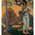 paul gauguin THE MONTH OF MARY TE AVAE NO MARIA 20x30 fine art poster