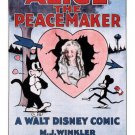 Walt Disney's Alice The Peacemaker MOVIE POSTER 1924 20x30 VINTAGE CARTOON