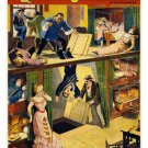 THE QUEEN OF CHINATOWN Joseph Jarrow VINTAGE Broadway Poster 1899 20x30 HOT
